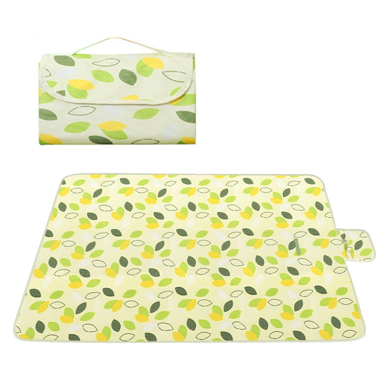 Outdoor Camping Mat - Tappetino da Picnic Extra Large 200x200cm,