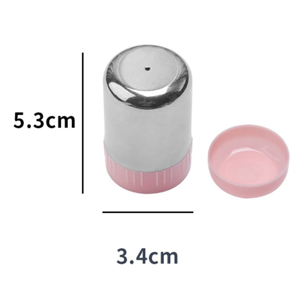 Kitchen Outdoor Camping - Piccola Bottiglia in Acciaio Inox per