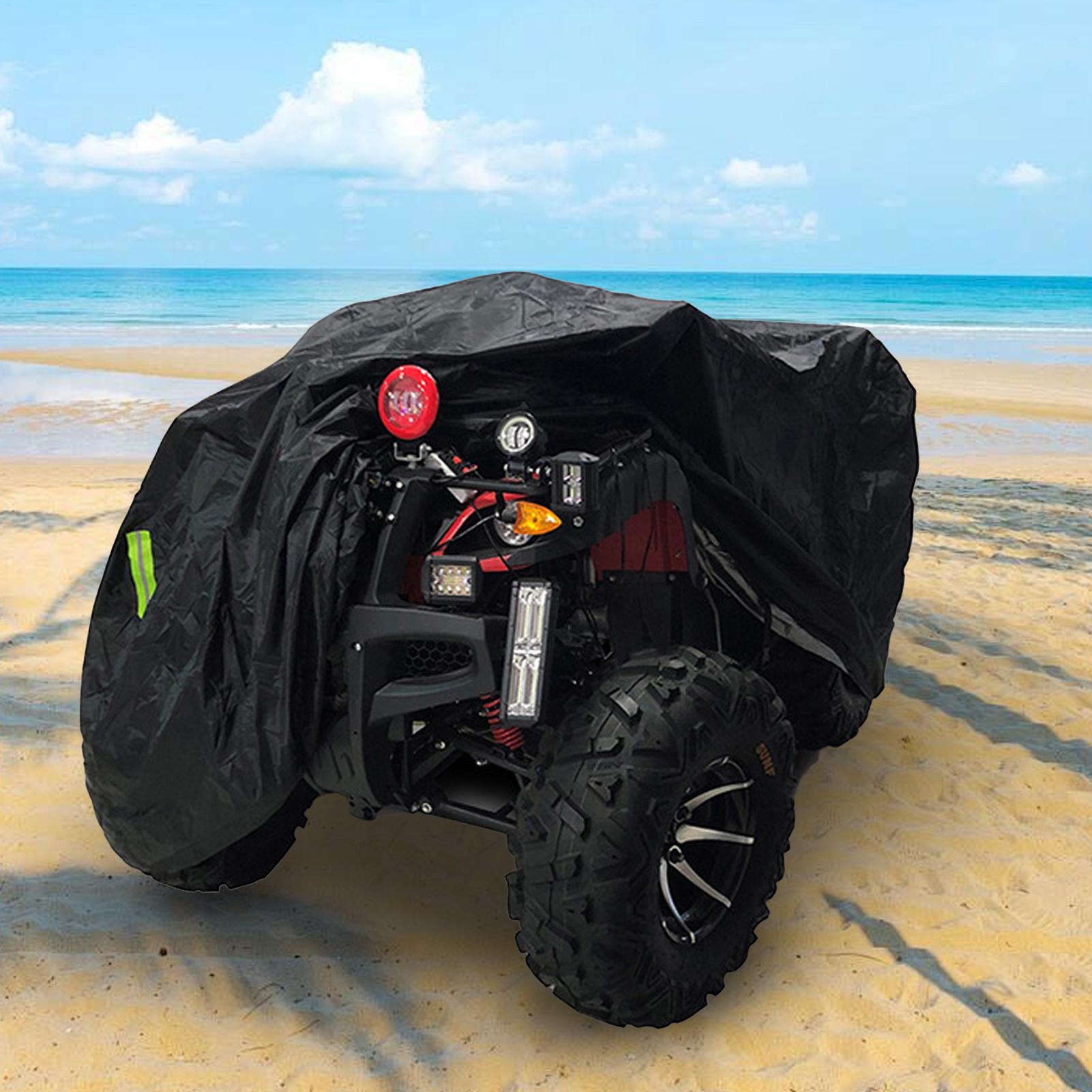 Camping Quad - Copertura per auto Protezione resistente impermeabile
