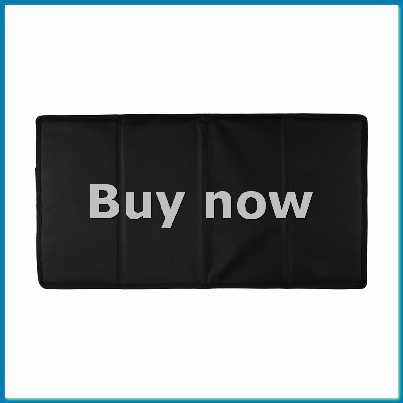 Outdoor Camping Mat - Fodera per carrello da campeggio pieghevole