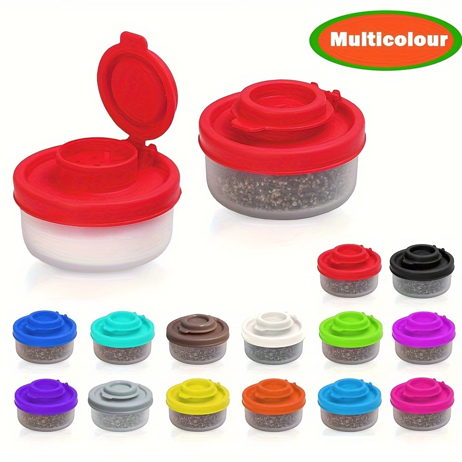 Kitchen Outdoor Camping - 1 piccolo contenitore per sale e