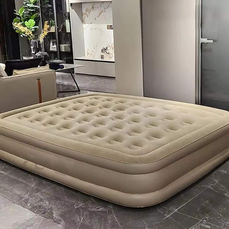Bed Outdoor Camping - Materasso ad aria interno Tappetini Glamping
