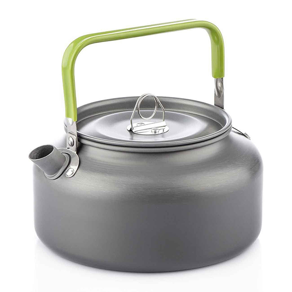 Outdoor Camping Kettle - Bollitore per acqua portatile da esterno