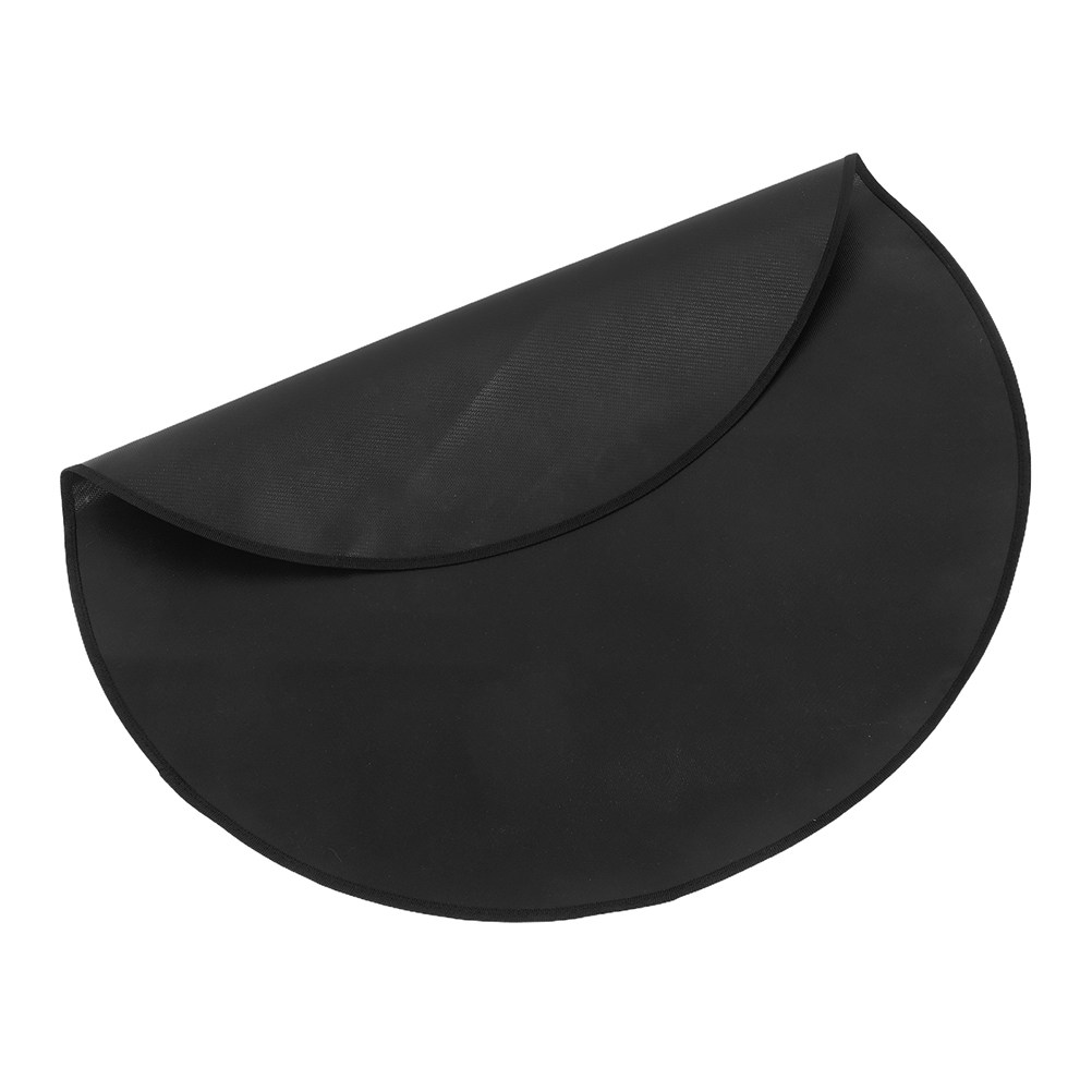 Outdoor Camping Mat - Tappetino Rotondo Ignifugo per Barbecue 24