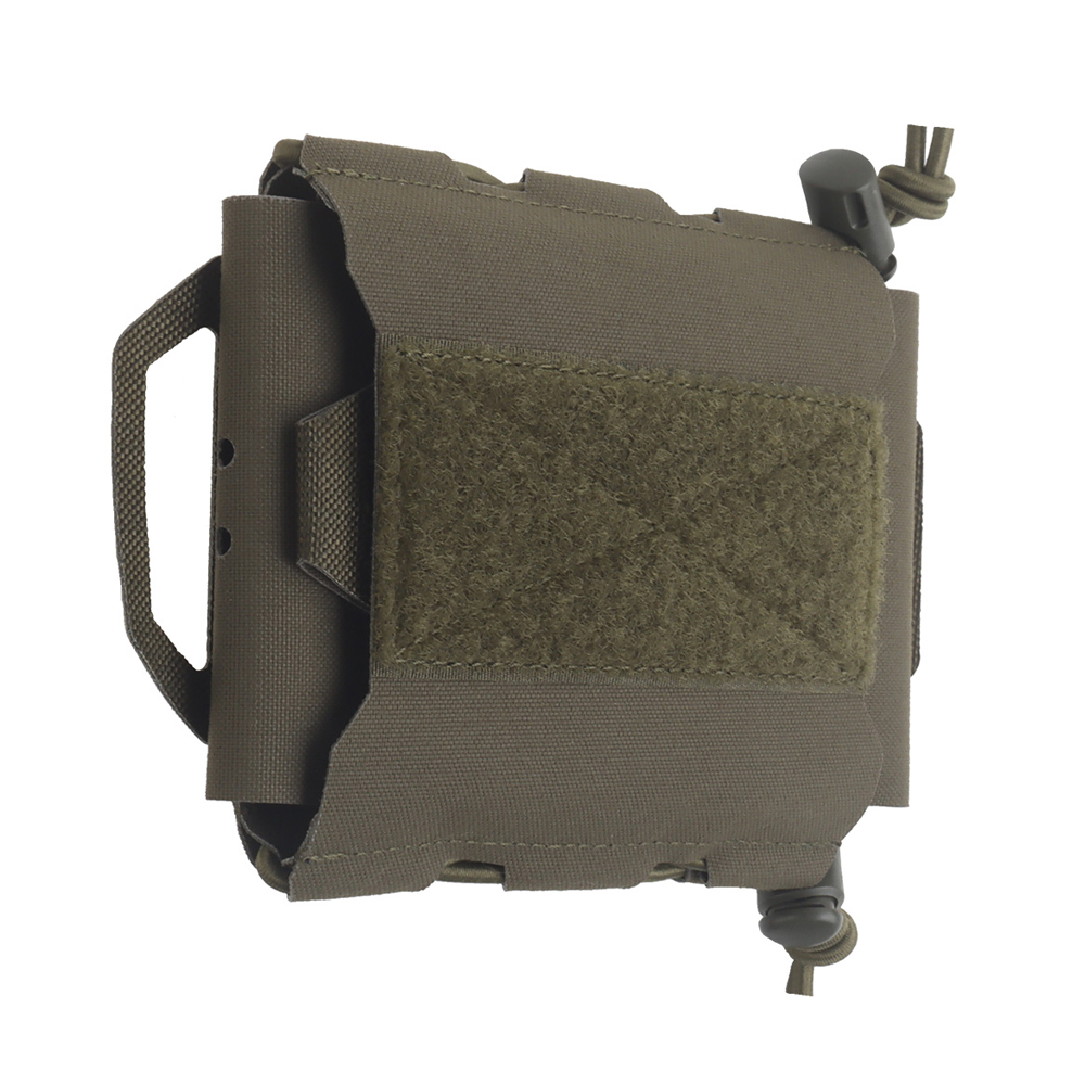 First Aid Kit Camping - Borsa Tattica Compatta IFAK per Traumi,