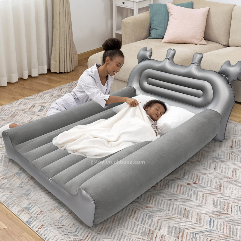 Bed Outdoor Camping - Materasso Gonfiabile STLF per Campeggio e