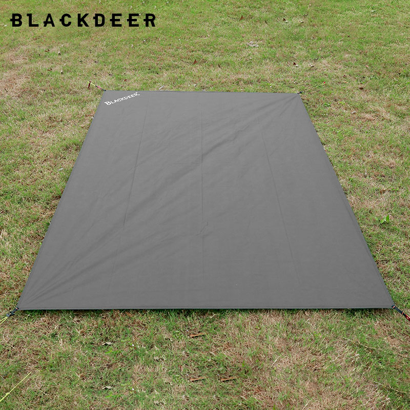 Waterproof Tarp Shelter - Tappetino da Campeggio BLACKDEER Resistente all'Usura,