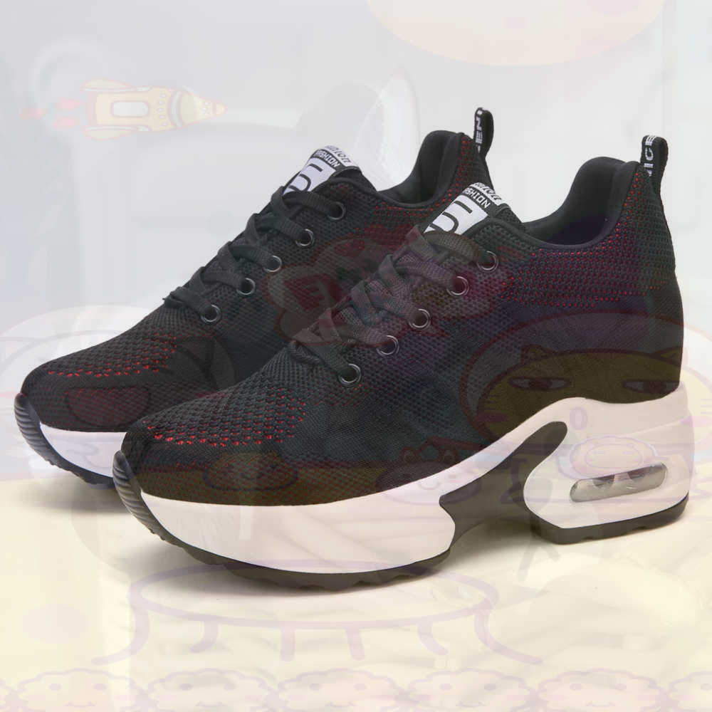 Outdoor Camping Guy - Rosso Taglia 36 Scarpe Donna Tennis