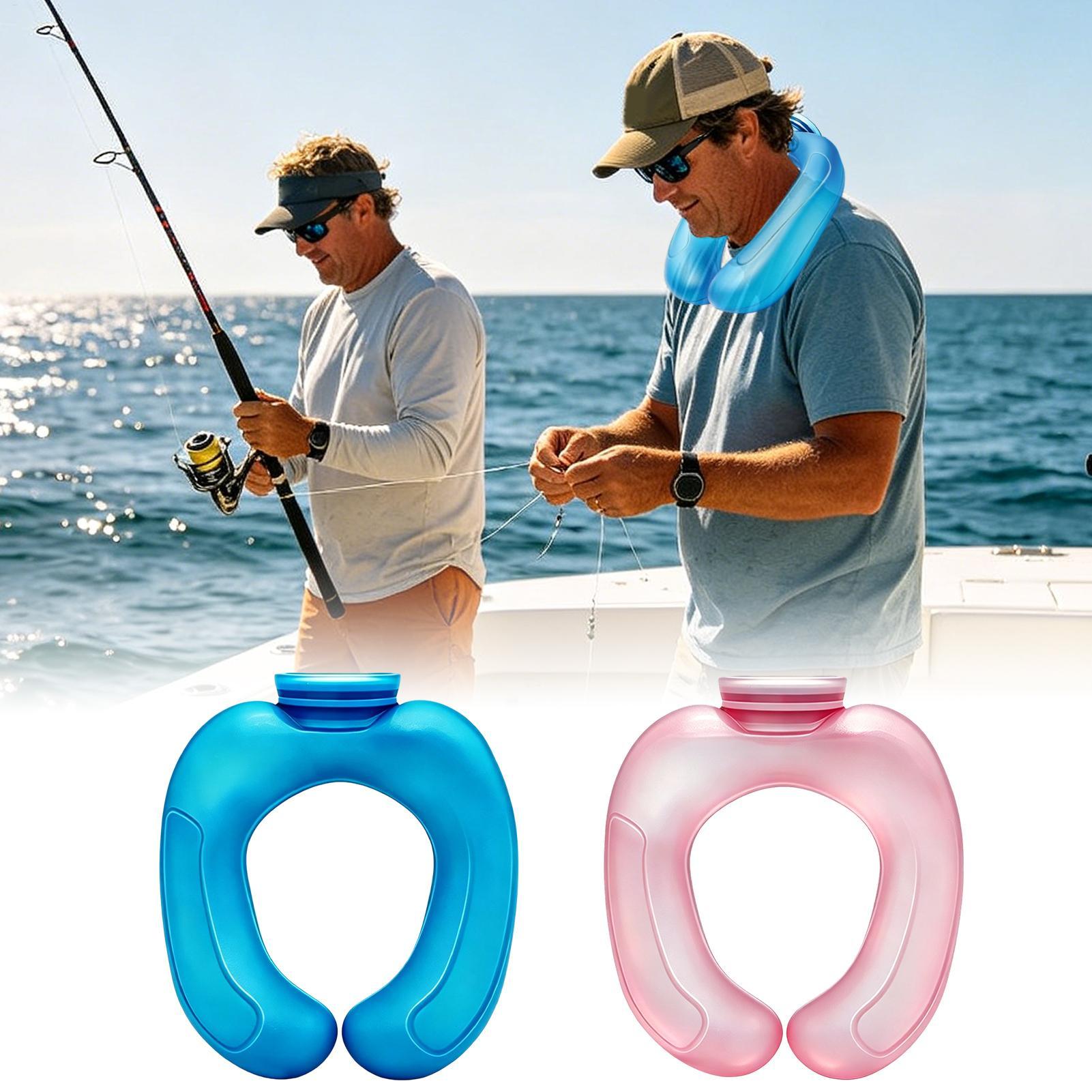 Outdoor Camping Youtube - Tubo di Raffreddamento per il Collo,
