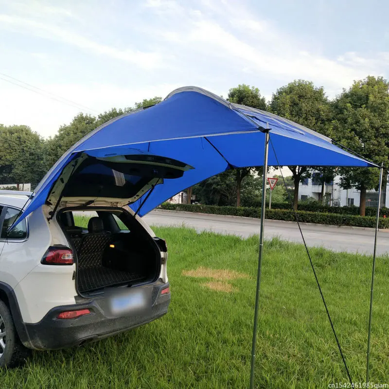Outdoor Camping Car Tail Tent - Tenda di coda portatile Tenda laterale