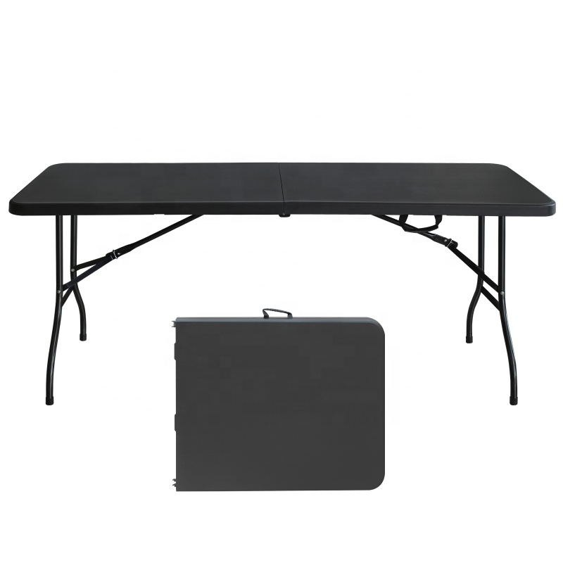 Outdoor Camping Warehouse - Tavolo pieghevole portatile in plastica da