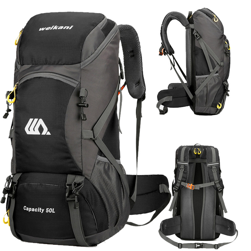 Outdoor Camping Warehouse - Zaino da viaggio da 50 litri