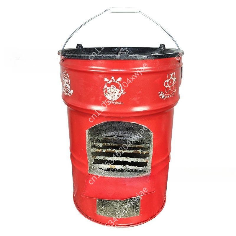 Outdoor Camping Wood Burning Stove - Stufa a legna da esterno portatile