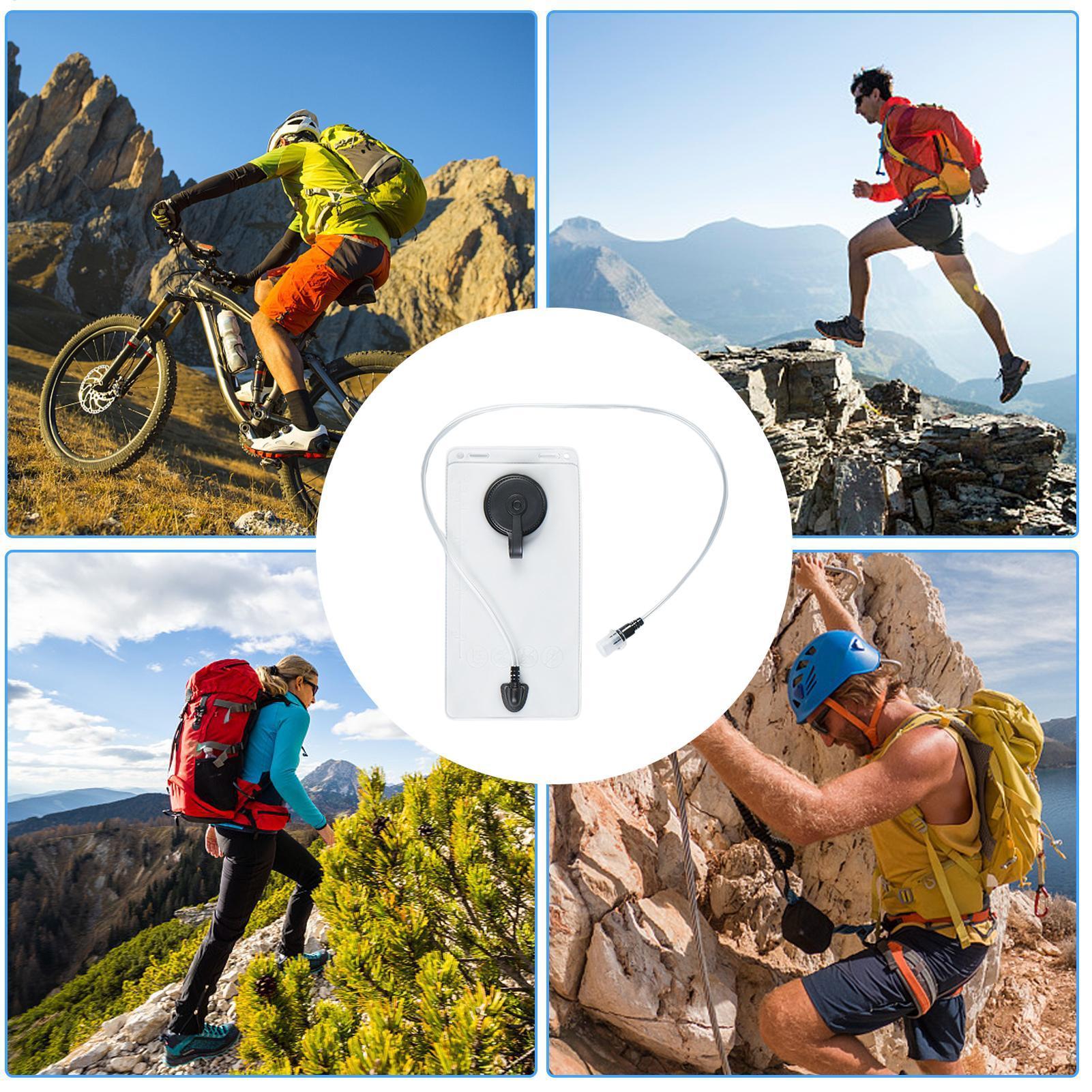 Outdoor Camping Youtube - Borsa per idratazione Borsa pieghevole portatile