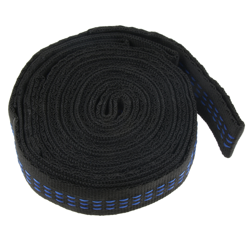 Camping Hammock - Corde e Ganci Regolabili per Amaca
