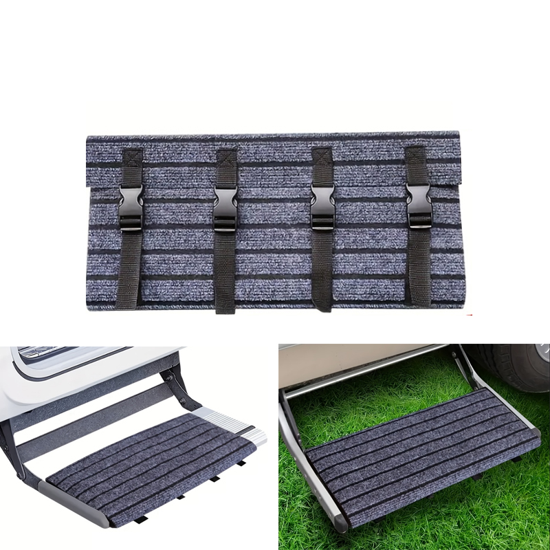 Outdoor Camping Mat - Zerbino per roulotte da esterno, tappeto