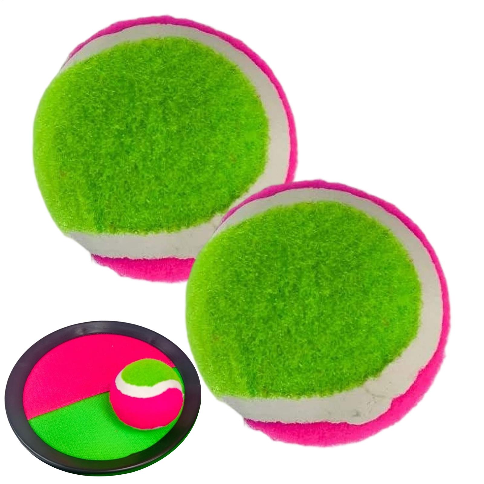 Outdoor Camping Toys - Set di 2 palline adesive da