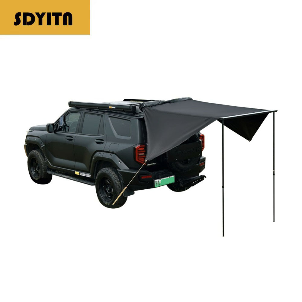 Outdoor Camping Car Tail Tent - Tenda da campeggio esterna con tetto
