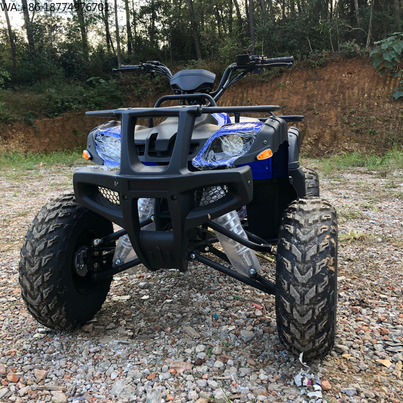 Camping Quad - Quad Elettrico 4 Posti 4WD a