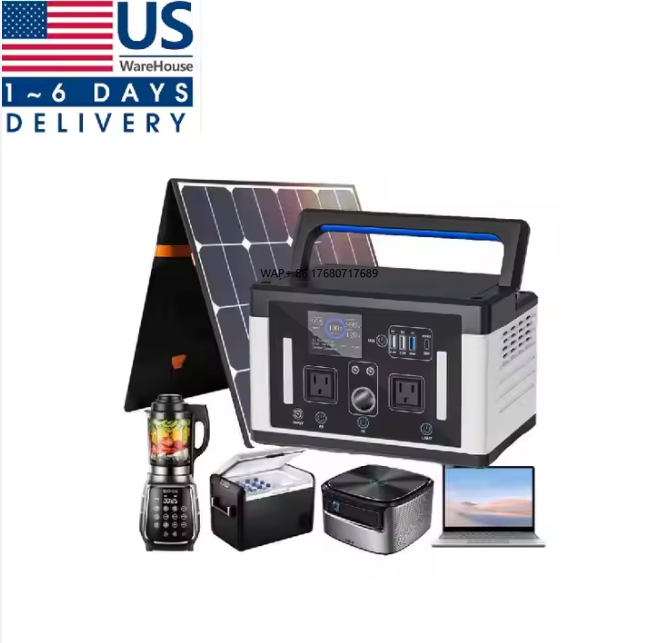 Outdoor Camping Warehouse - Magazzino statunitense 1300w 2000w Centrale elettrica