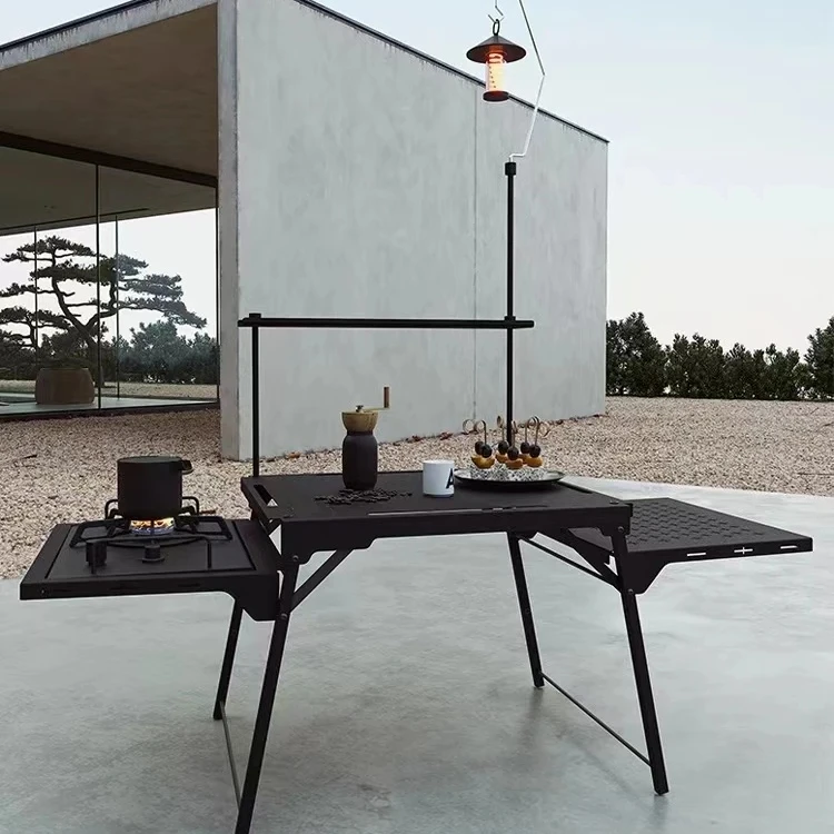 Outdoor Camping Warehouse - Nuovo Tavolo da Campeggio Portatile in