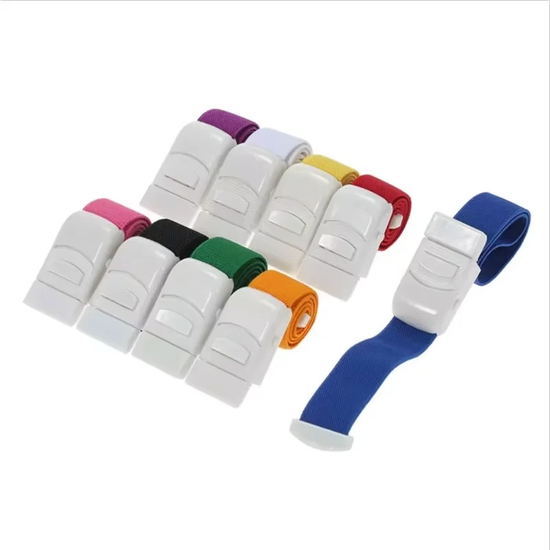 First Aid Kit Camping - Laccio Emostatico Medico con Fibbia a