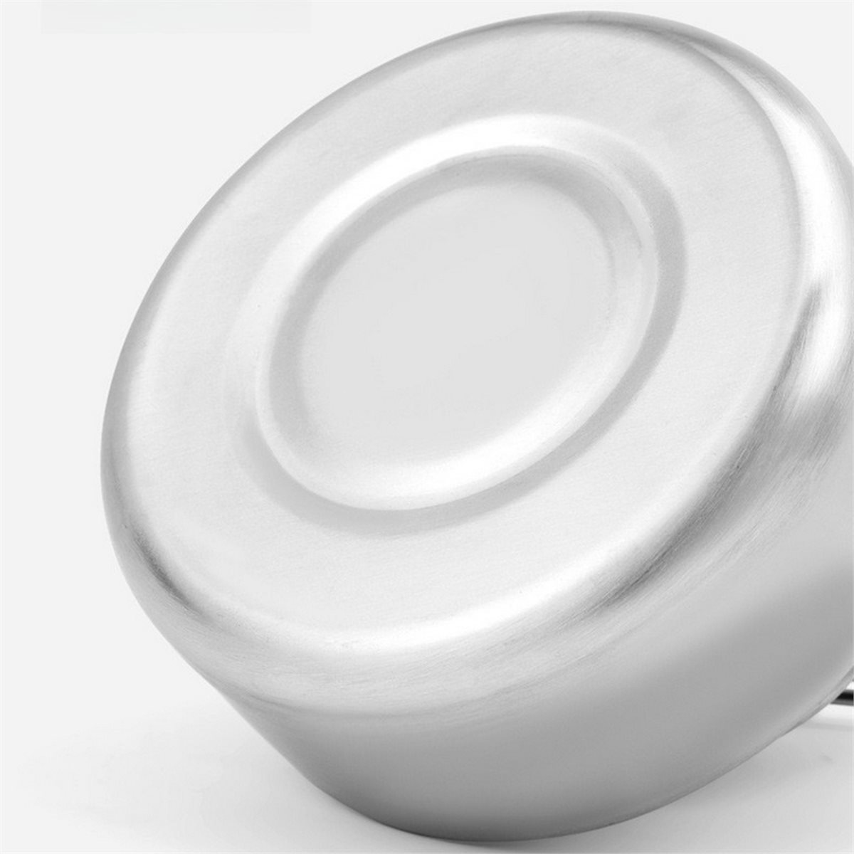 Outdoor Camping Kettle - Bollitore d'Acqua in Acciaio Inox a