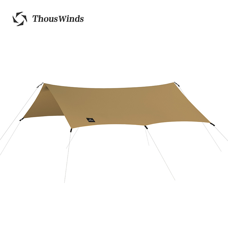 Waterproof Tarp Shelter - Thous Winds 4 stagioni baldacchino da