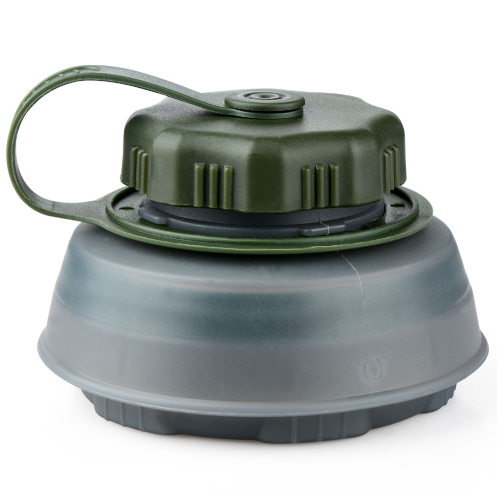 Borraccia Pieghevole in TPU da - Collapsible Water Bottle recensione e prezzo