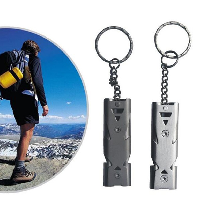 Fischietto di sopravvivenza po - Outdoor Camping Youtube recensione e prezzo