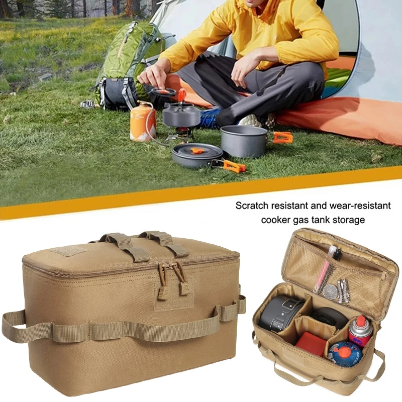 Borsa portaoggetti per serbato - Kitchen Outdoor Camping recensione e prezzo