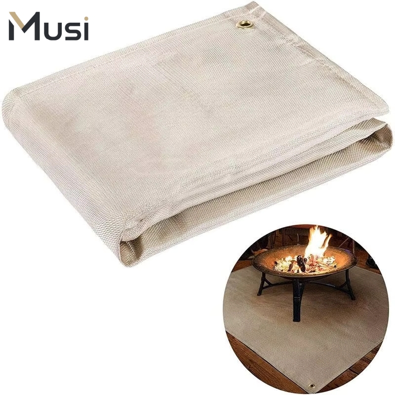 Tappetino per Barbecue Ignifug - Outdoor Camping Mat recensione e prezzo