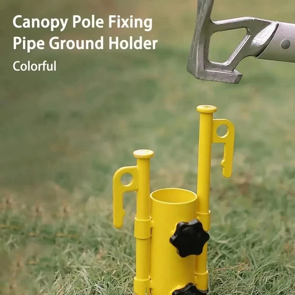 Supporto per Palo Tenda da Est - Travel Outdoor Camping Youtube recensione e prezzo