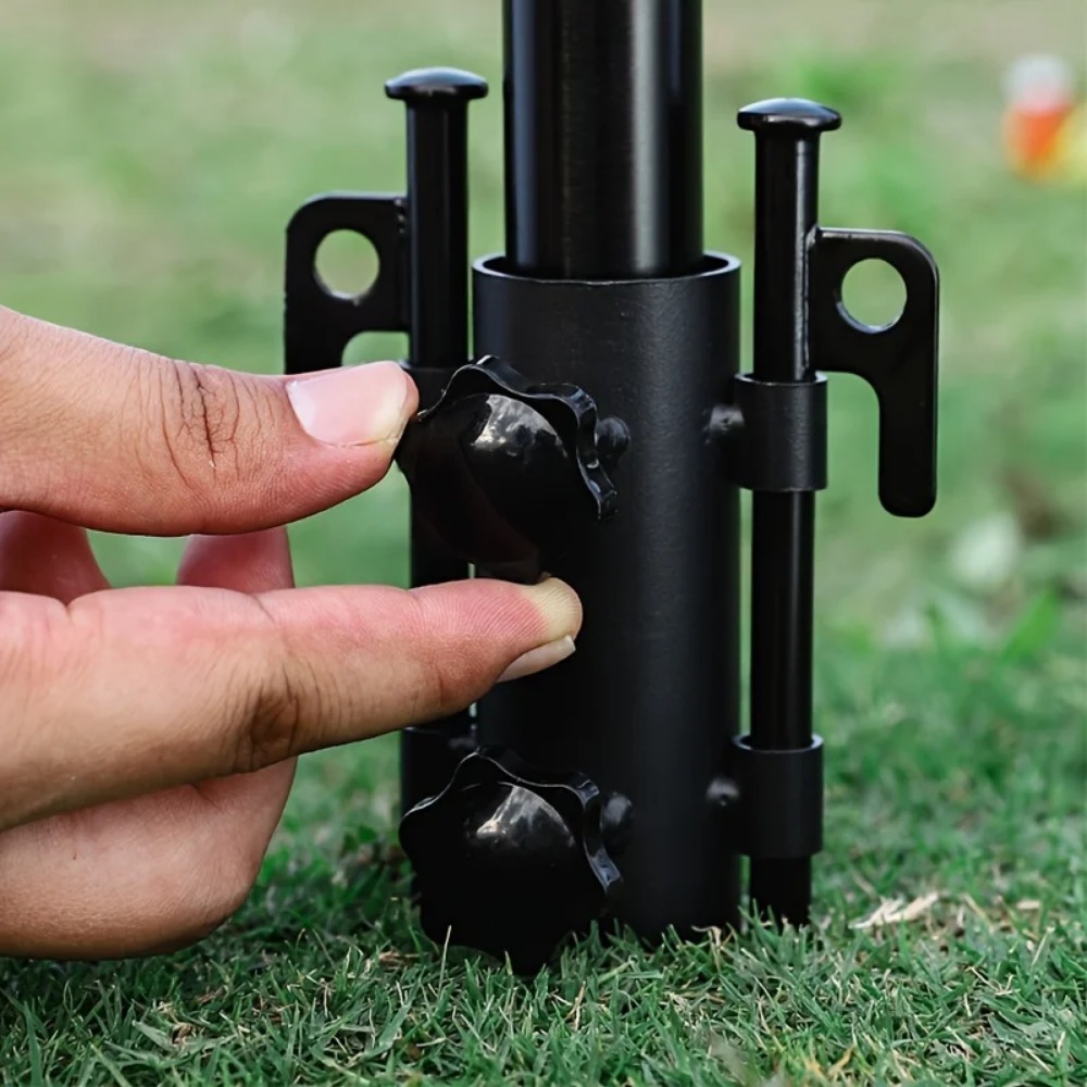 Supporto per Palo Tenda da Est - Travel Outdoor Camping Youtube recensione e prezzo