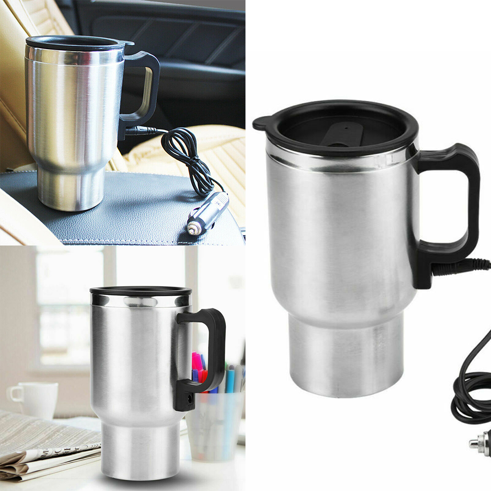 Tazza Elettrica per Riscaldare - Outdoor Camping Kettle recensione e prezzo