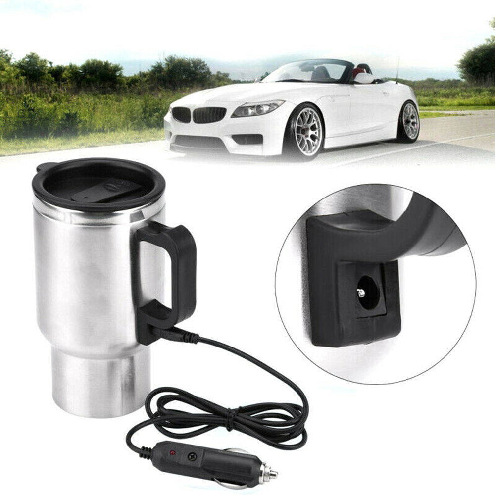 Tazza Elettrica per Riscaldare - Outdoor Camping Kettle recensione e prezzo