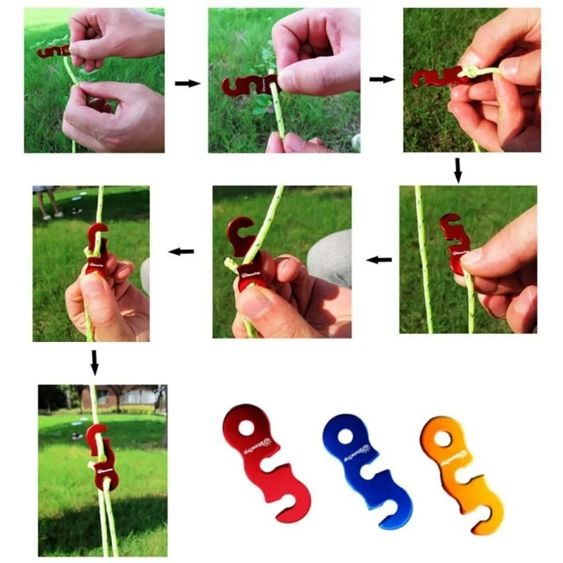 Corde per Tenda Riflettenti e  - Outdoor Camping Guy recensione e prezzo