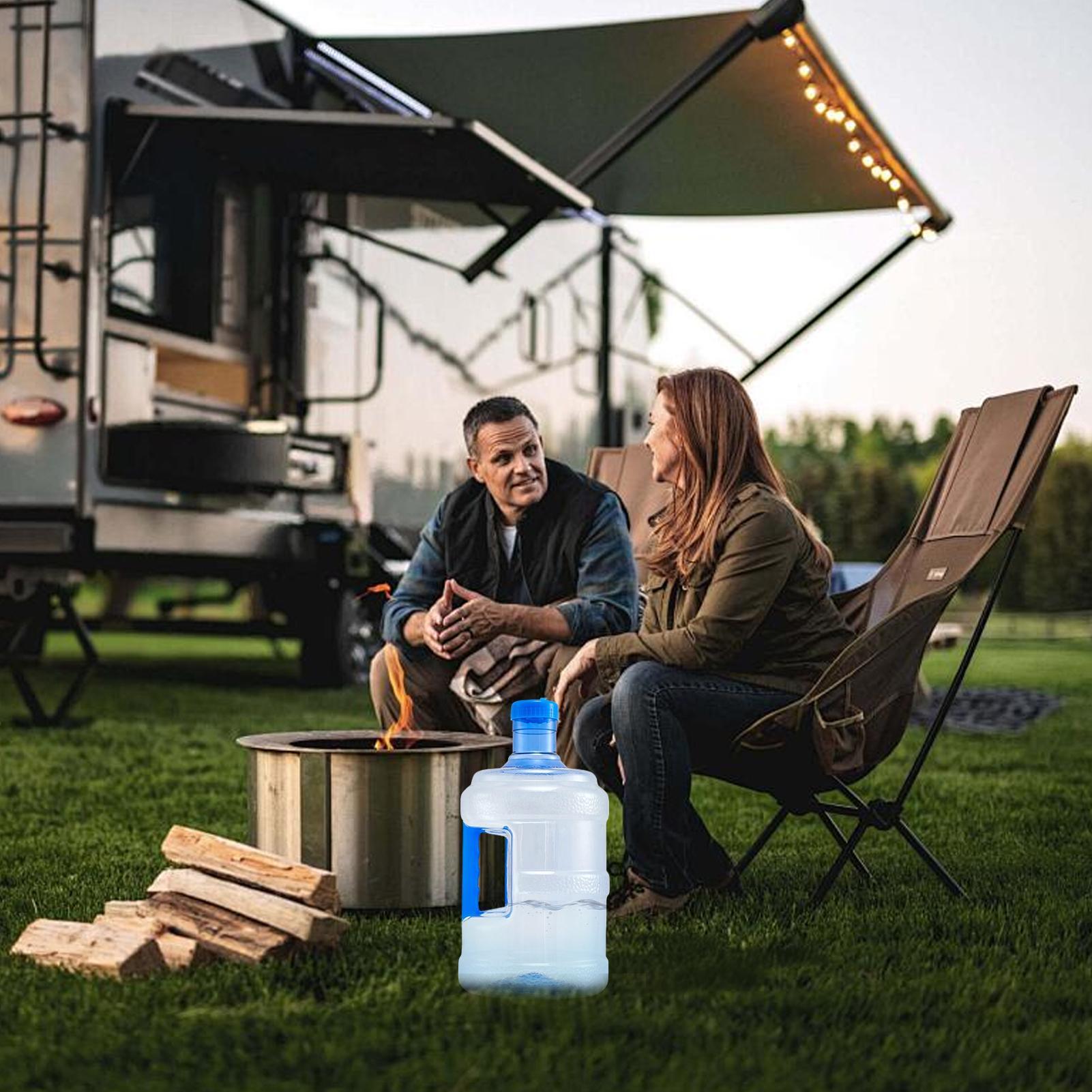 Contenitore per Acqua da Auto  - Outdoor Camping Kettle recensione e prezzo