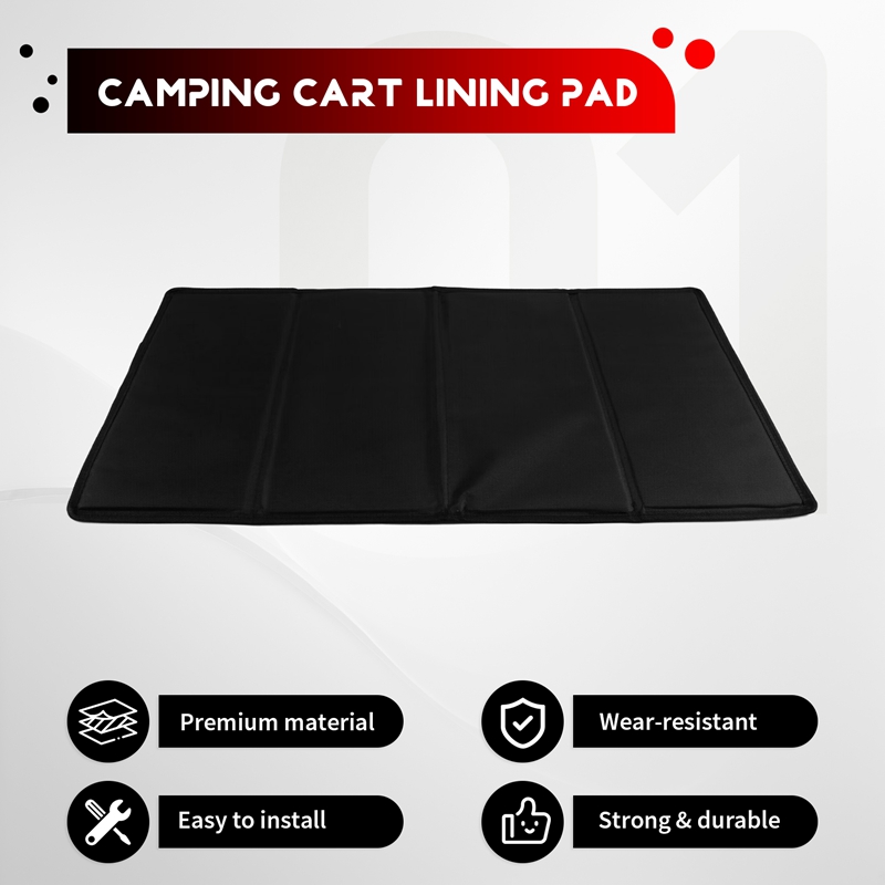 Fodera per carrello da campegg - Outdoor Camping Mat recensione e prezzo