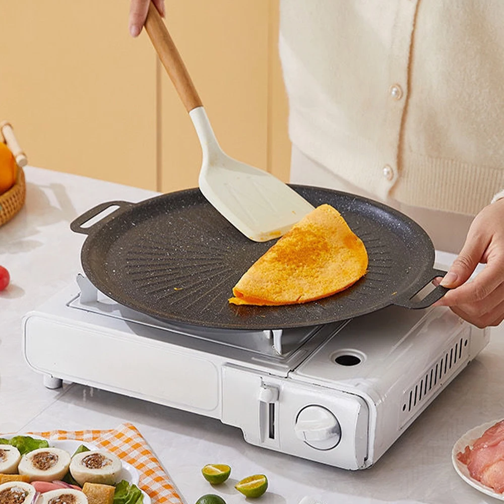 Padella per Barbecue da Estern - Kitchen Outdoor Camping recensione e prezzo