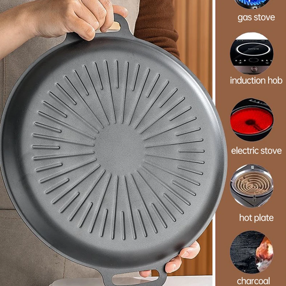 Padella per Barbecue da Estern - Kitchen Outdoor Camping recensione e prezzo