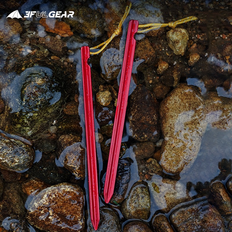 3F UL Gear 15.5 centimetri/20  - Outdoor Camping Guy recensione e prezzo