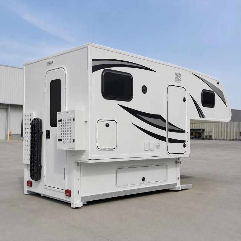 Camper per Quad 4WD con Tetto  - Camping Quad recensione e prezzo