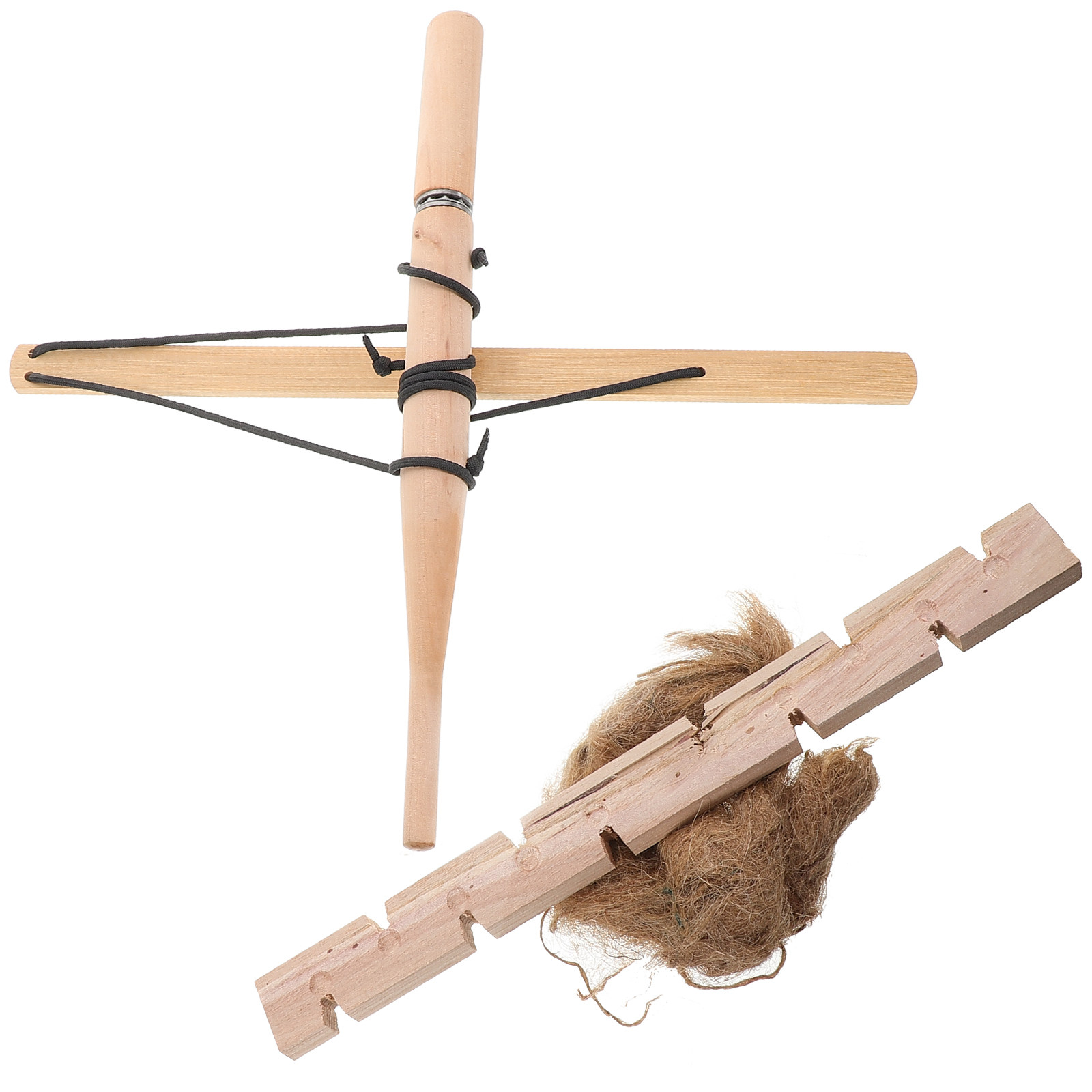 Accendifuoco a Arco, Strumento - Outdoor Camping Toys recensione e prezzo