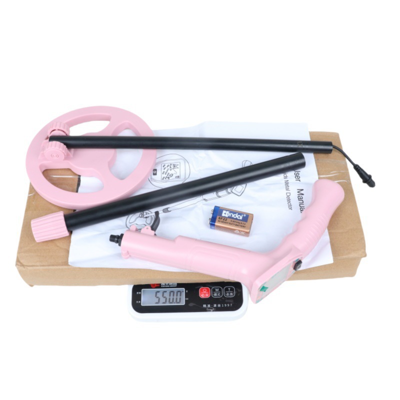 Metal Detector Portatile per B - Outdoor Camping Toys recensione e prezzo