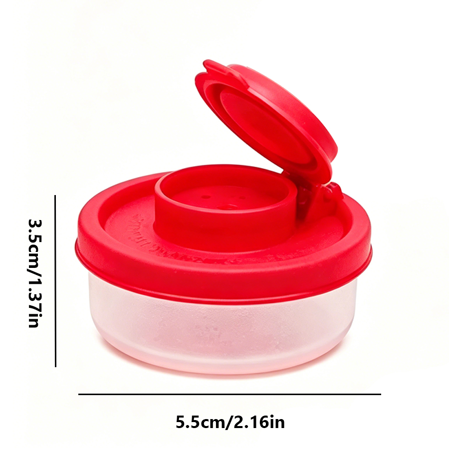 1 piccolo contenitore per sale - Kitchen Outdoor Camping recensione e prezzo