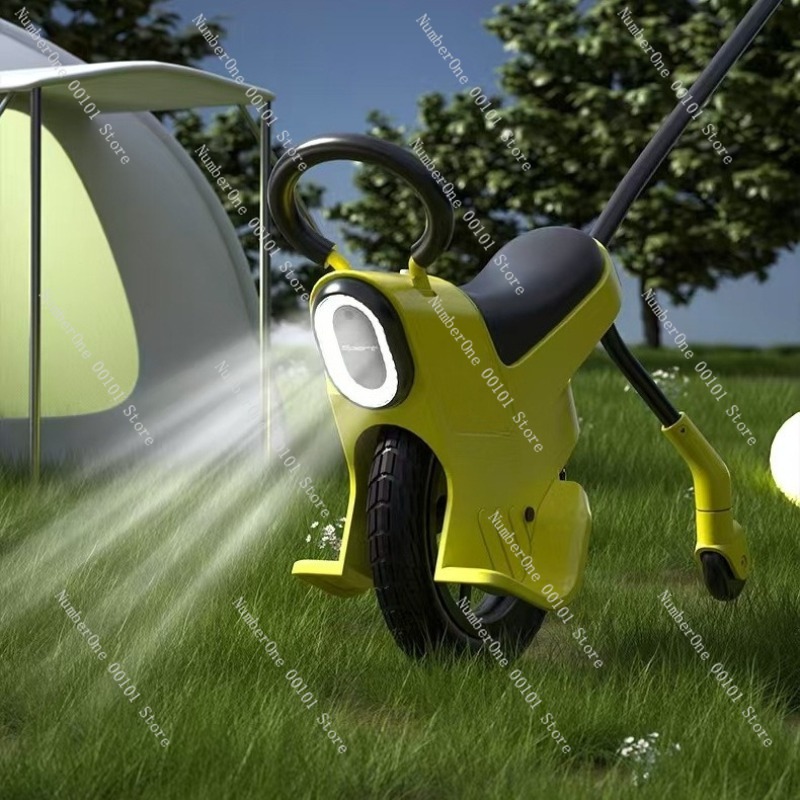 Triciclo da campeggio per fami - Outdoor Camping Toys recensione e prezzo