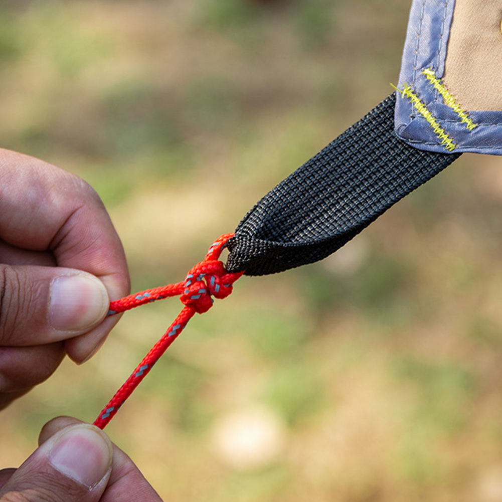 8 Pezzi Corde per Tenda da 3mm - Outdoor Camping Guy recensione e prezzo