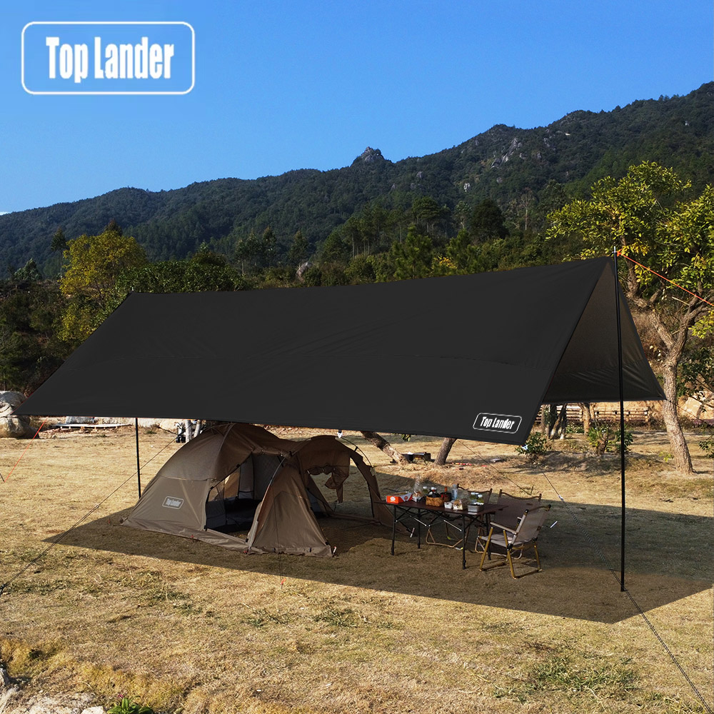 Oxford grande telo impermeabil - Waterproof Tarp Shelter recensione e prezzo