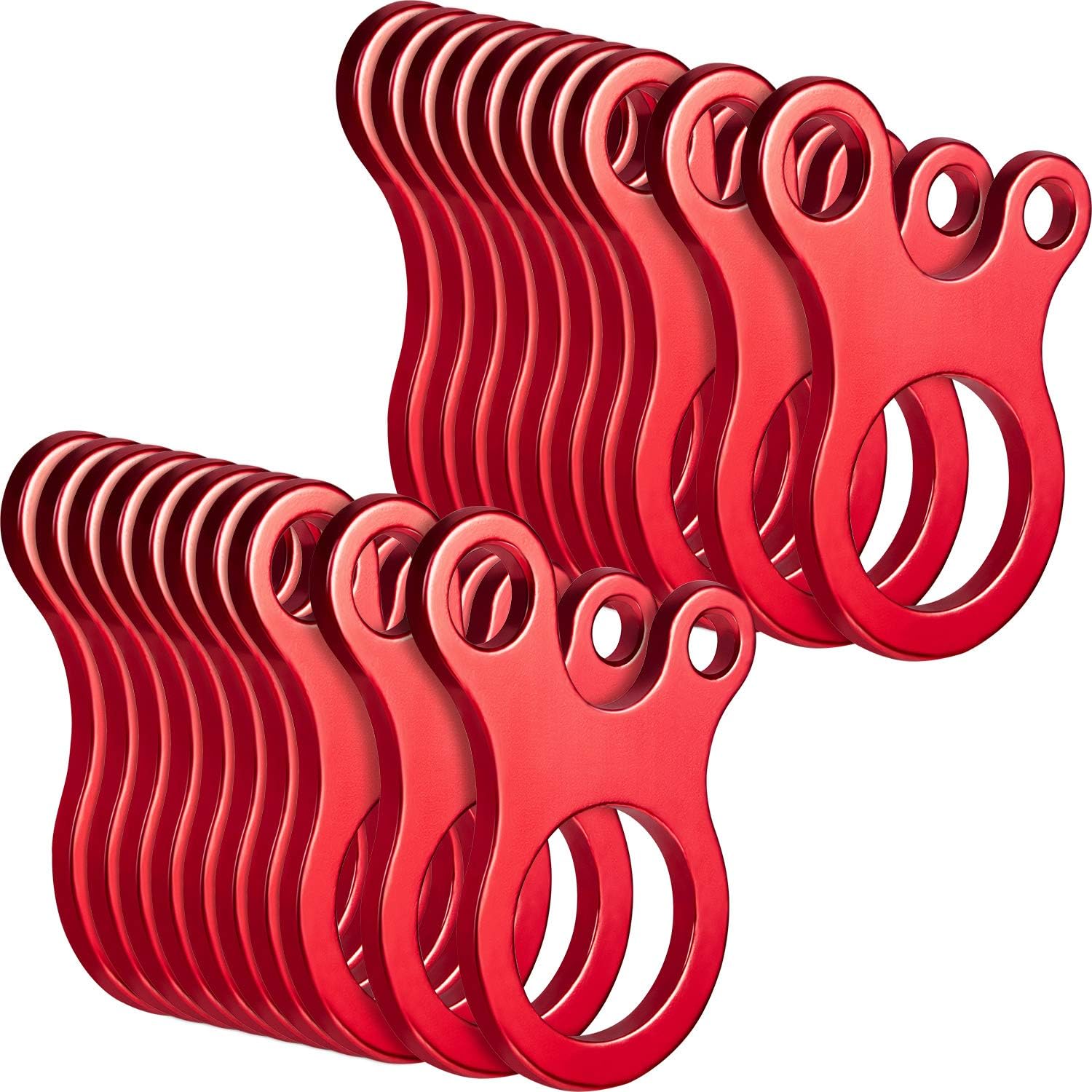 20 Pezzi Tenditori per Corda d - Outdoor Camping Guy recensione e prezzo